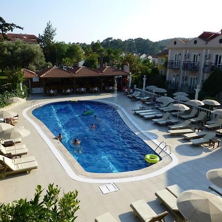 Ramos Hotel Олюденіз Екстер'єр фото