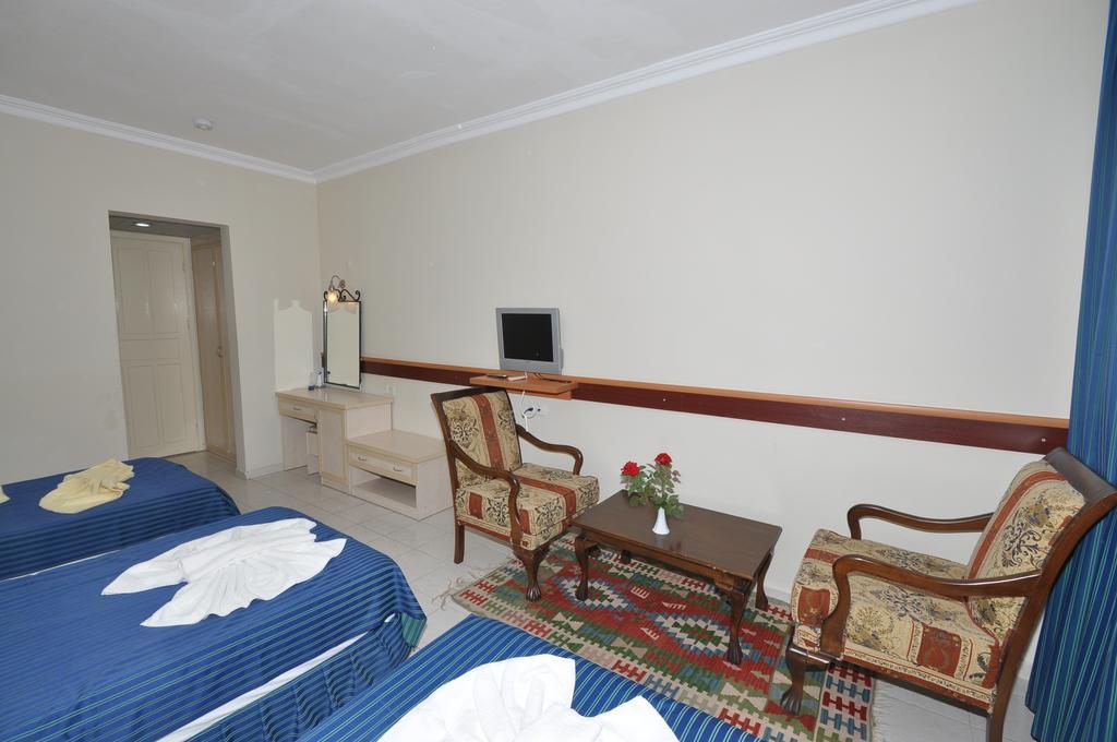Ramos Hotel Олюденіз Номер фото