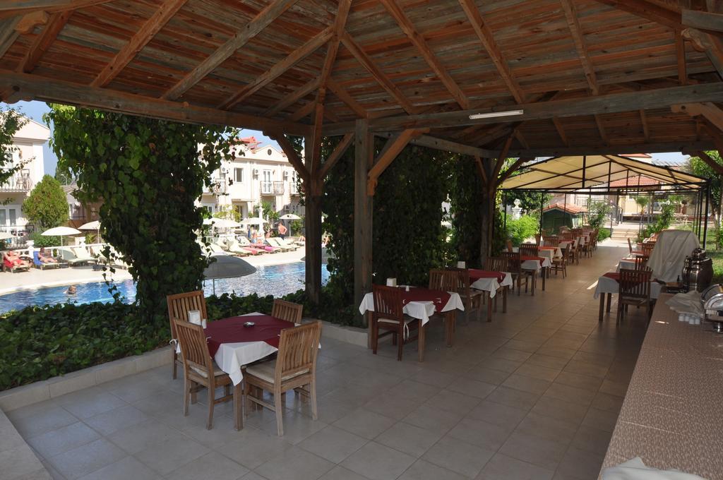 Ramos Hotel Олюденіз Екстер'єр фото