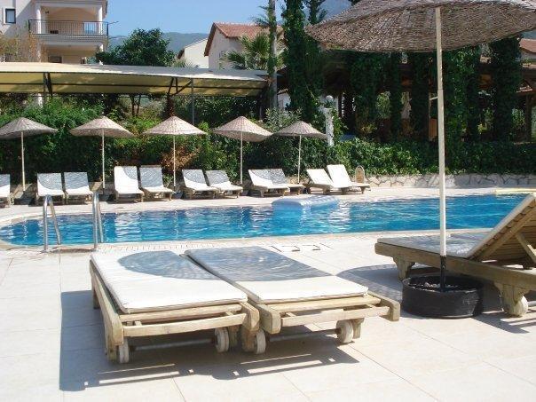 Ramos Hotel Олюденіз Екстер'єр фото