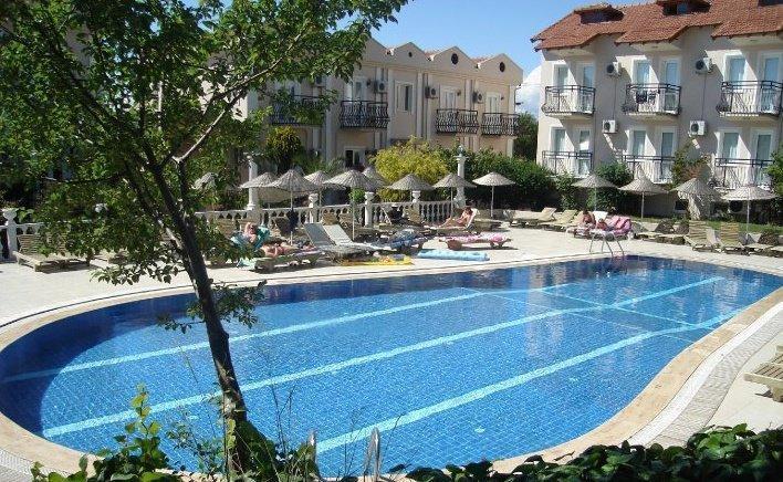 Ramos Hotel Олюденіз Екстер'єр фото