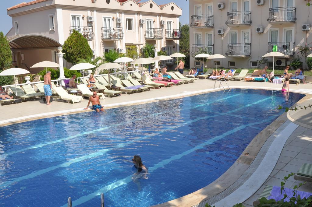 Ramos Hotel Олюденіз Екстер'єр фото