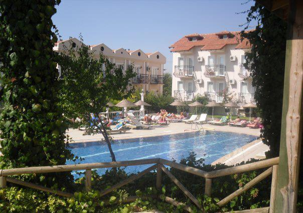 Ramos Hotel Олюденіз Екстер'єр фото