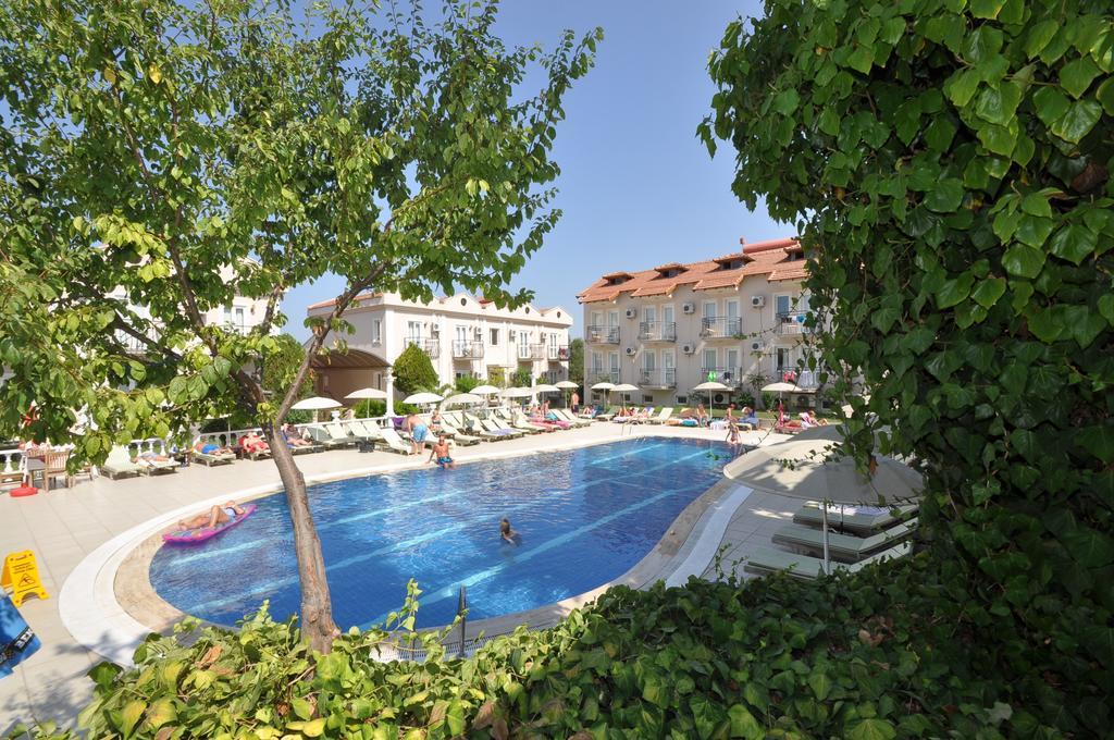 Ramos Hotel Олюденіз Екстер'єр фото