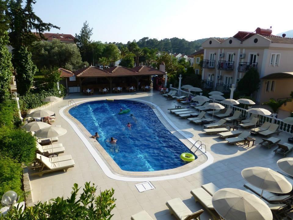 Ramos Hotel Олюденіз Екстер'єр фото